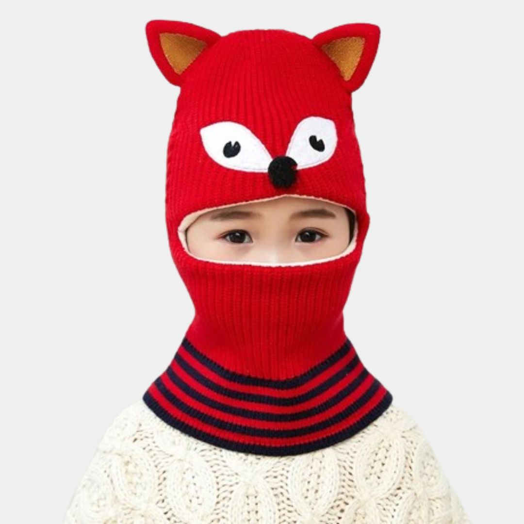 Cagoule Enfant Renard
