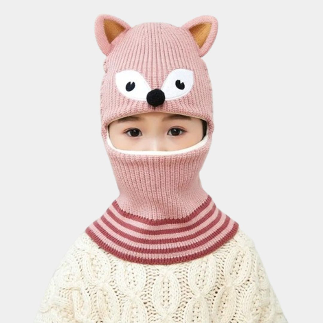 Cagoule Enfant Renard