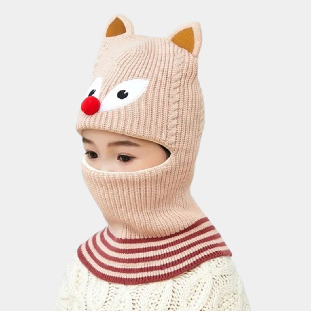 Cagoule Enfant Renard