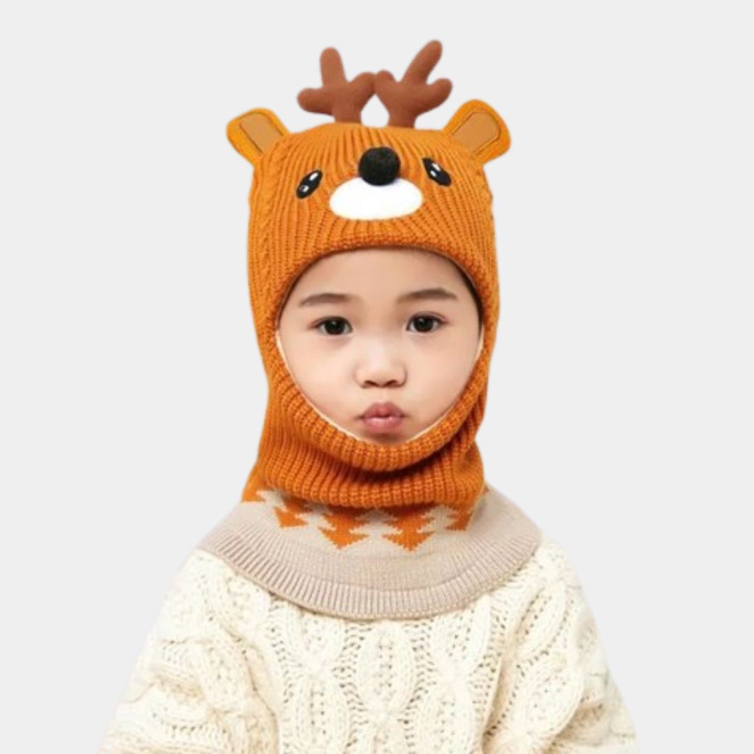 Cagoule Enfant Noël