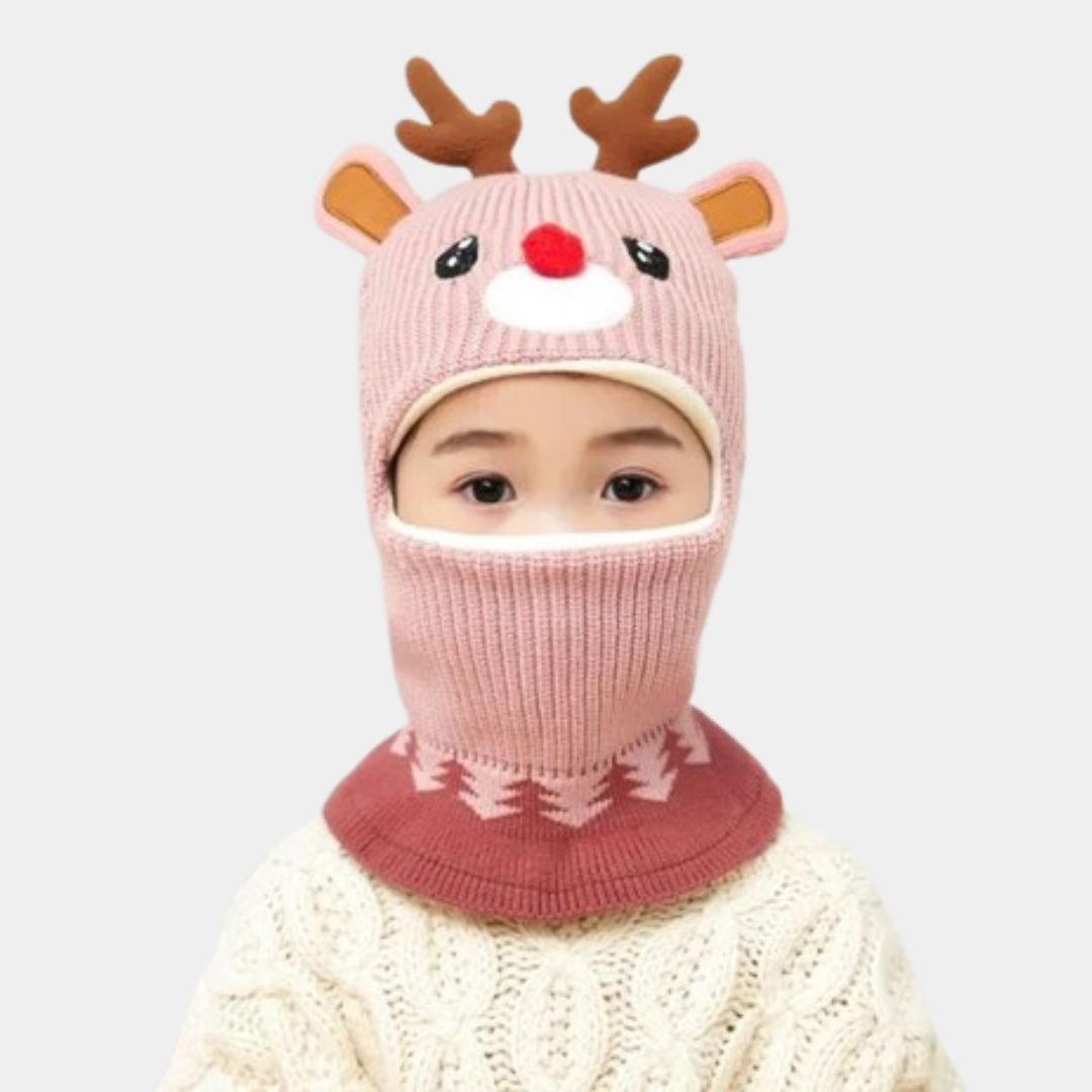 Cagoule Enfant Noël