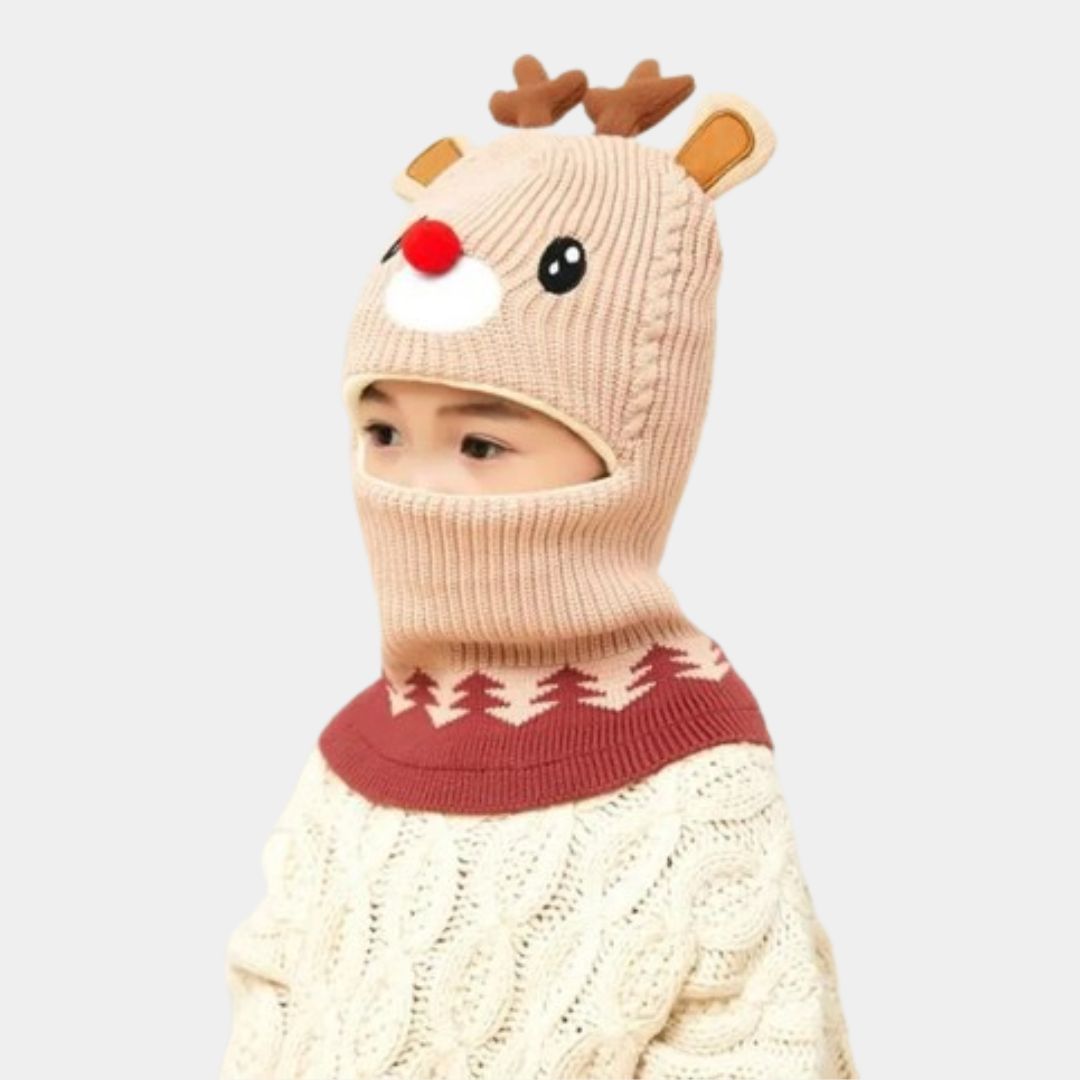 Cagoule Enfant Noël