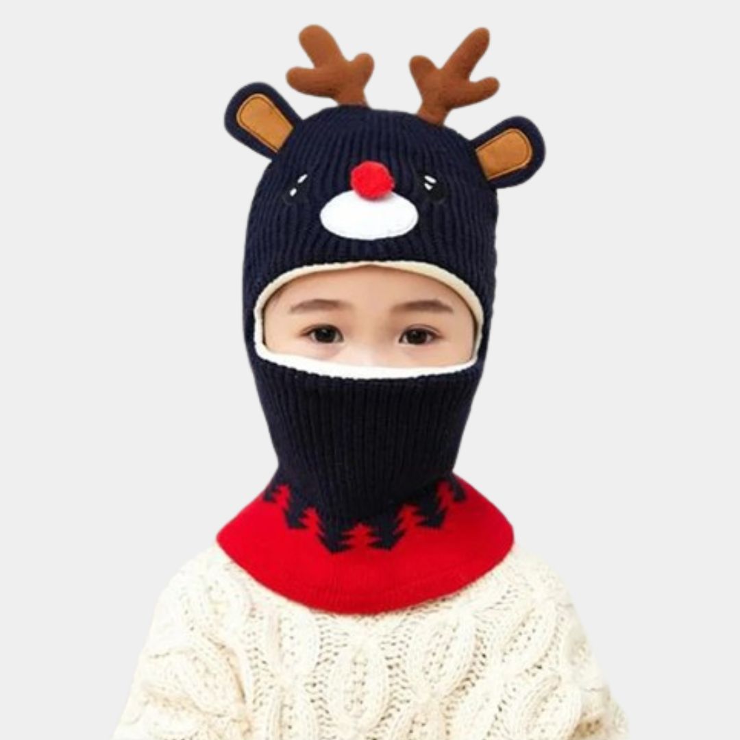 Cagoule Enfant Noël