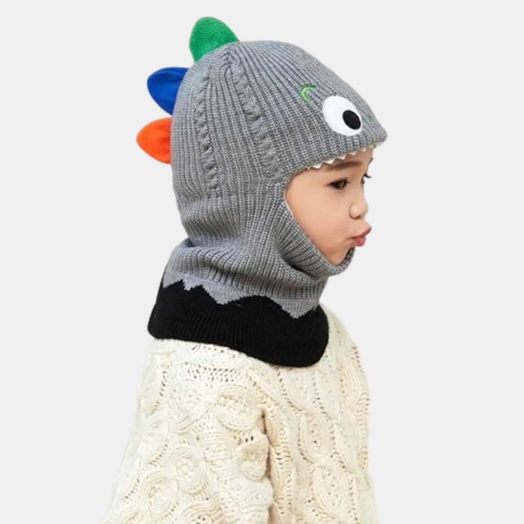 Cagoule Enfant Dinosaure