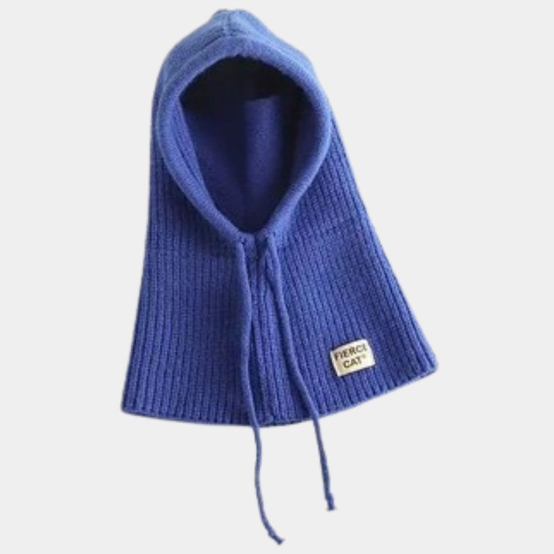 Cagoule Bébé Garçon Bleue