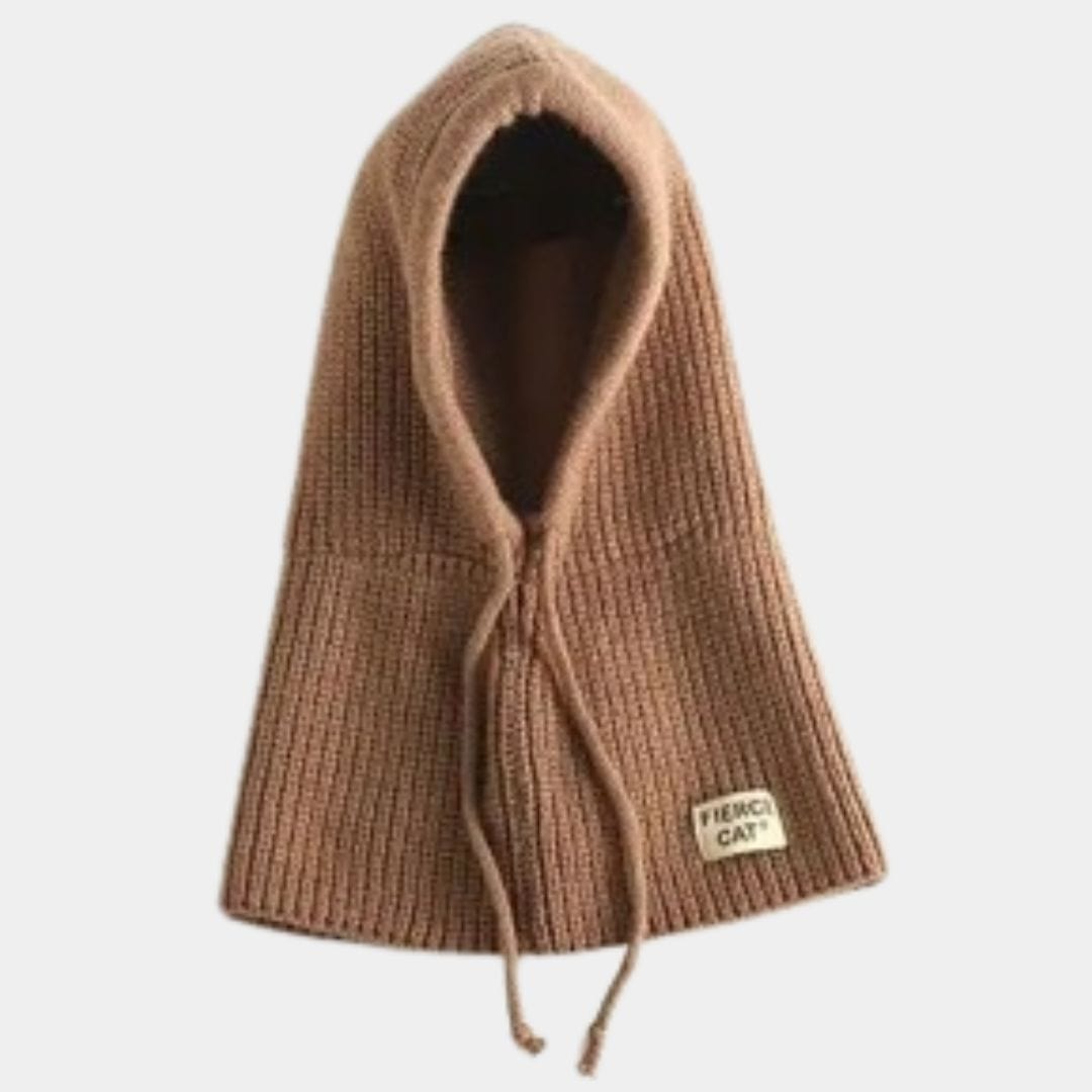 Cagoule Bébé Garçon Marron