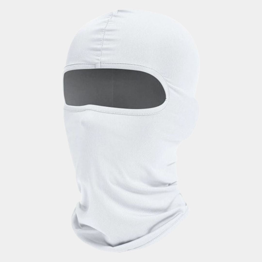 Cagoule Légère Blanche