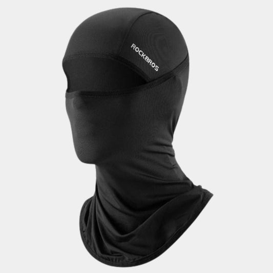 Cagoule Ventilée Noire